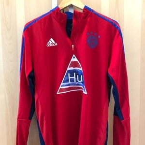Adidas Bayern Munich Long Sleeve